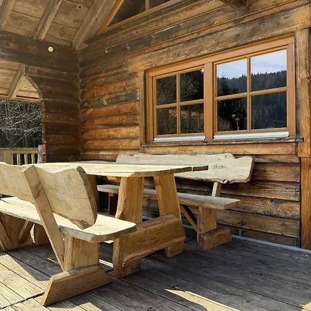 Дом отдыха Schwarzwald Blockhaus - Sauna - Kamin - Mit Bettwaesche Und Handtuecher *