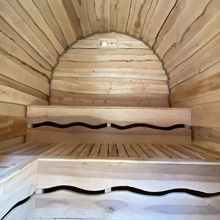 Schwarzwald Blockhaus - Sauna - Kamin - Mit Bettwaesche Und Handtuecher