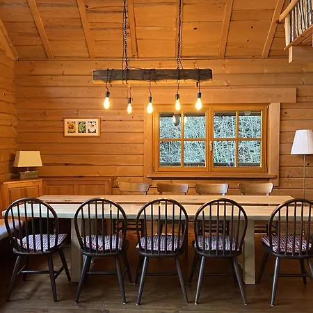 Schwarzwald Blockhaus - Sauna - Kamin - Mit Bettwaesche Und Handtuecher *